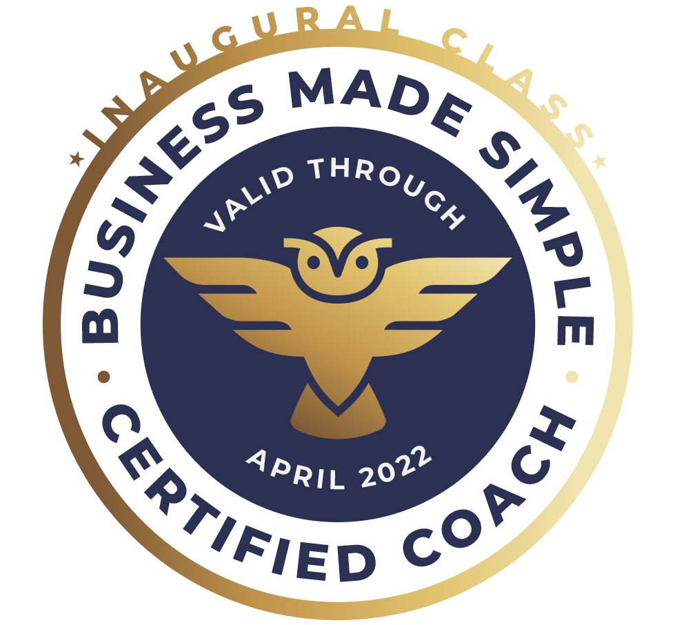 Web - Business Made Simple Coach